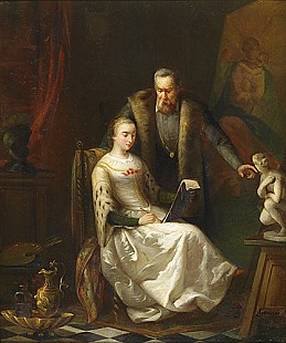 Jules Victor Genisson - Atelier