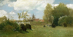 Louis Douzette - My paradise