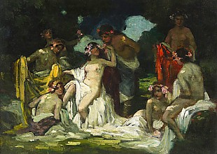 Gézda Udvary - Celebration of the flora