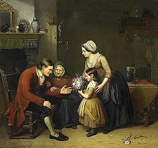 Pierre de Coninck - Grandpa`s birthday
