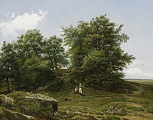 Raymond Noel Esbrat - Landscape