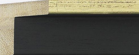 Kunstkopie Rhamen Shadow Gap Strip