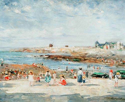 Justin Gabriel - In the lido