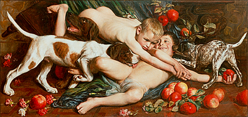 Alfred Schwarzschild - Jolly game