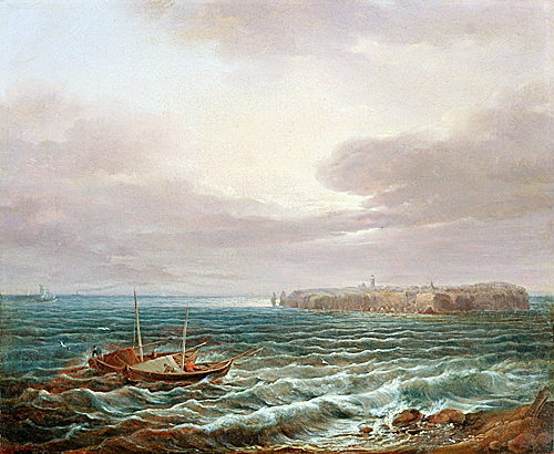 Siegfried Bendixen - Look at Helgoland