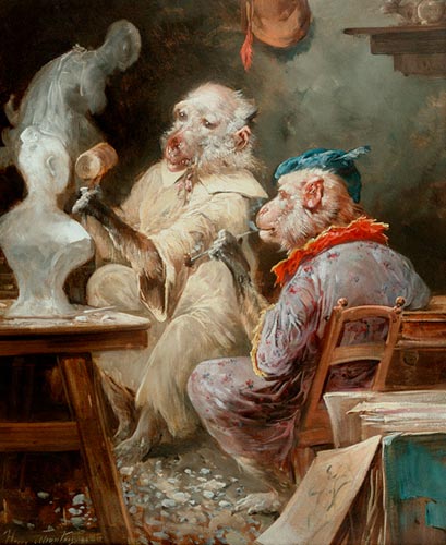 Henry Schouten - Misjudged genius