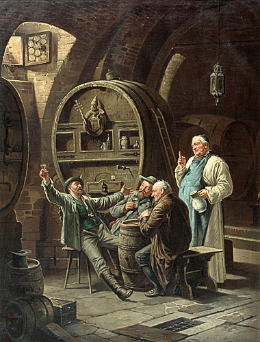 Kretschmer - Monastery pub