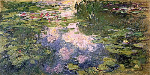 Claude Monet - Nympheas
