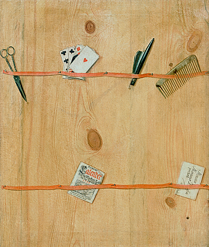 Jakob Heinrich Helbigk - Pair still lifes