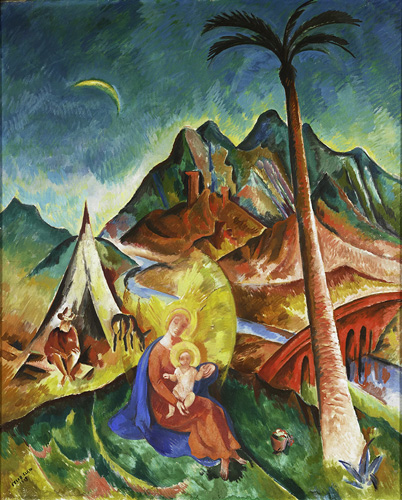 Cesar Klein - Rest at flight