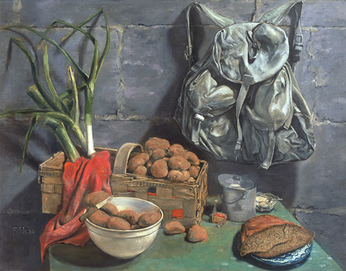 Felix Hess - Still life