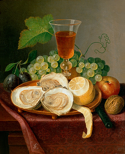 Erdmann Schultz - Still life