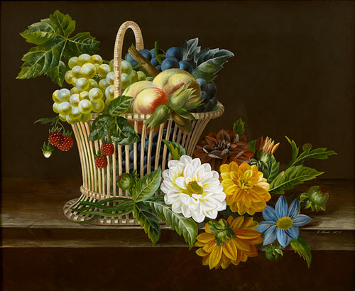 C. Warsoe - Still life