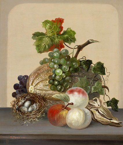 R. Damm - Still life