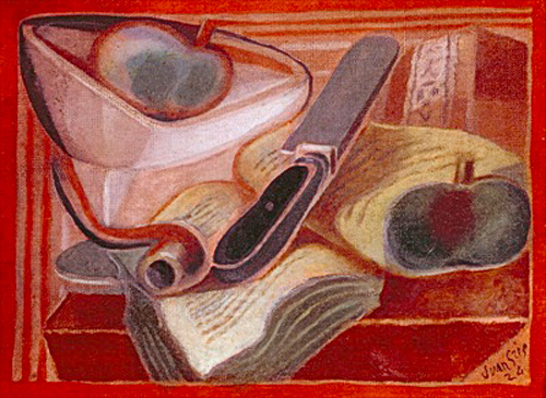Juan Gris - The Book