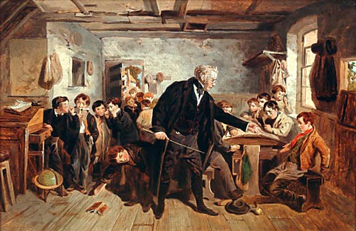 Charles Thomas Bale - The training hour