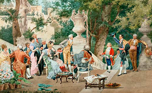 Albert Roberti - The triumphant Torero