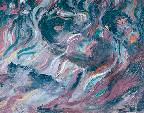 Umberto Boccioni - Uncertainties