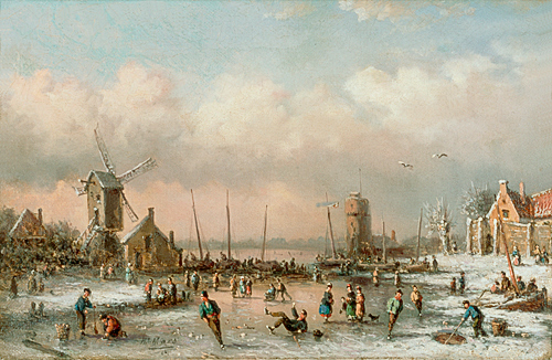 H. Maes - Winterfun